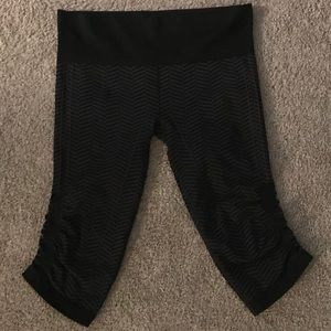 Lululemon Capri leggings